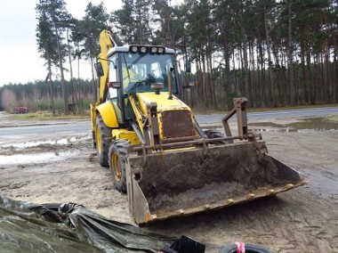 Koparko-ładowarka NEW HOLLAND LB 110-1