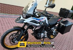 BMW F 800 GS F 850GS 95KM Rocznik 2018 Film Stan Salonowy Jak Nowy Zamiana Sanok