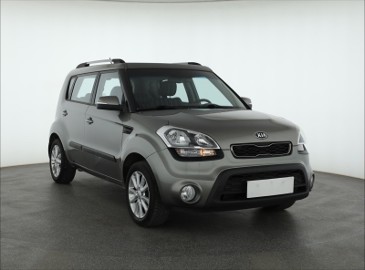 Kia Soul , Salon Polska, 1. Właściciel, Serwis ASO, Klima
