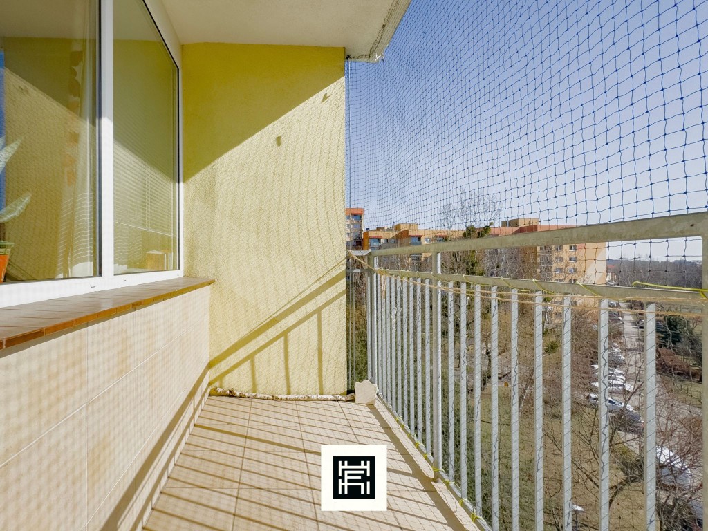 Słoneczne mieszkanie 3-pok pełen rozkład + balkon + komórka lokatorska - Widok 5