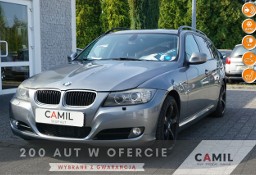 BMW SERIA 3 IV (E90/E91/E92/E93) BMW SERIA 3 2.0 Diesel 180KM, manual, klima, alu, xenon, szklany dach,