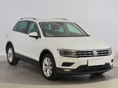 Volkswagen Tiguan , Salon Polska, Serwis ASO, Navi, Klimatronic, Tempomat,-1