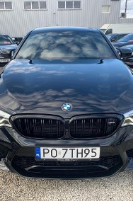 BMW M5 V (F10) M5 F90 4.4 V8 600 KM xDrive Ceramika Salon Polska-2