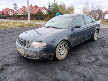 Audi A6 II (C5) Audi A6 2.0 b+g 130km 01r