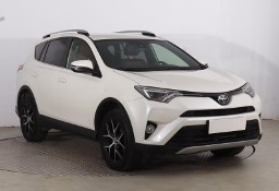Toyota RAV 4 IV , Salon Polska, Skóra, Navi, Klimatronic, Tempomat,