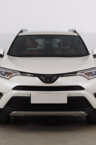 Toyota RAV 4 IV , Salon Polska, Skóra, Navi, Klimatronic, Tempomat,-2