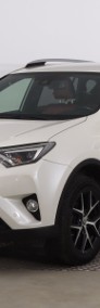 Toyota RAV 4 IV , Salon Polska, Skóra, Navi, Klimatronic, Tempomat,-3