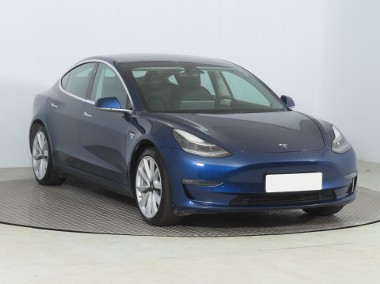 Tesla Model 3 , SoH 87%, Serwis ASO, Automat, Skóra, Navi, Klimatronic,-1