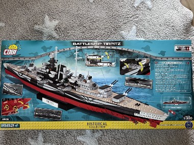 Cobi Battleship tirpitz-1