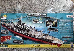 Cobi Battleship tirpitz