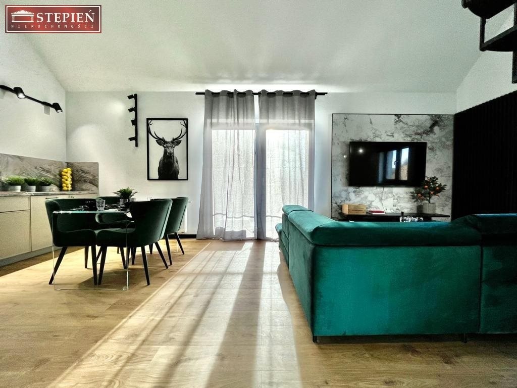 Apartament w Cieplicach Śląskich.