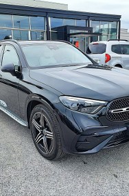 Mercedes-Benz Klasa GLC 300 de 4-Matic AMG Line Pakiet AMG Premium + Night + Zimowy + Klimatyzowane-2