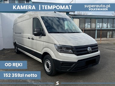 Volkswagen Crafter L4H3 L4H3 2.0 177KM-1