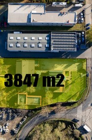 Działka budowlana, ul. Obornicka 350 Poznań-2
