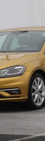 Volkswagen Golf Sportsvan , Salon Polska, Serwis ASO, Navi, Klimatronic, Tempomat,-3