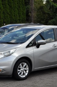 NISSAN NOTE 1.2 Benzyna SALON POLSKA Tekna 100%-2