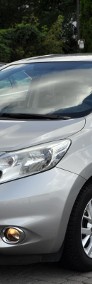 NISSAN NOTE 1.2 Benzyna SALON POLSKA Tekna 100%-4