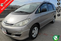 Toyota Previa II Bez rdzy! Zadbana 1- właśc. ASO 8- kół Polecam