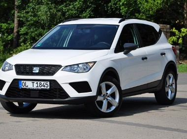 SEAT Arona 1,6 TDI 95KM PDC Alufelgi 1Wł. Radar Serwis z DE Super Stan z DE !!-1