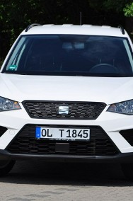 SEAT Arona 1,6 TDI 95KM PDC Alufelgi 1Wł. Radar Serwis z DE Super Stan z DE !!-2