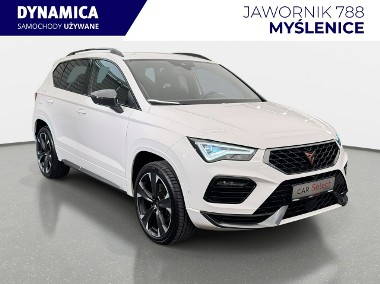 Cupra Ateca VAT 23% 1.5TSI 150KM DSG 2024 r., salon PL, I właściciel-1