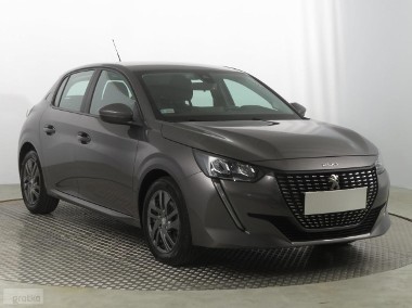 Peugeot 208 , Salon Polska, 1. Właściciel, Serwis ASO, VAT 23%, Klima,-1