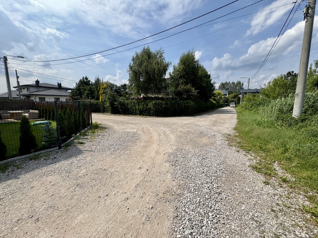 Marki - 1356 m² - zabudowa bliźniacza - szeregowa - More