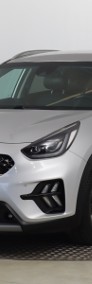 Kia Niro , Salon Polska, 1. Właściciel, Serwis ASO, Automat, Skóra,-3