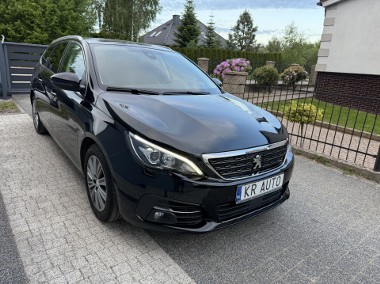 1.2 Benzyna 130KM Navi LED Panorama Półskóra Alu Czujniki Znaki !!-1