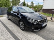 Peugeot 308 II 1.2 Benzyna 130KM Navi LED Panorama Półskóra Alu Czujniki Znaki !!