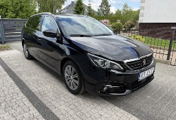 Peugeot 308 II 1.2 Benzyna 130KM Navi LED Panorama Półskóra Alu Czujniki Znaki !!