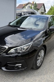 1.2 Benzyna 130KM Navi LED Panorama Półskóra Alu Czujniki Znaki !!-2