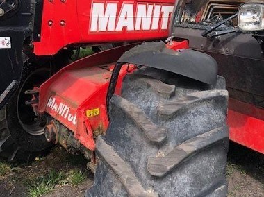 Manitou 735 - Zwolnica-1