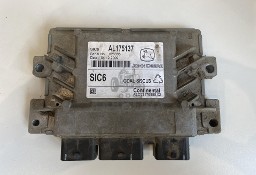 John Deere 6230 7230 - sterownik moduł kontroler zaworów E-ICV / E-SCV SIC6 AL175137 AL201475