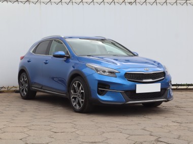 Kia Xceed , Salon Polska, 1. Właściciel, Serwis ASO, Automat, Skóra,-1