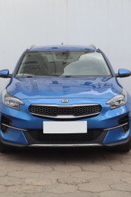 Kia Xceed , Salon Polska, 1. Właściciel, Serwis ASO, Automat, Skóra,-2