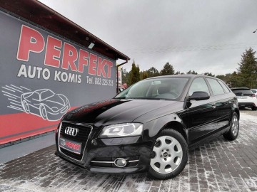 Audi A3 II (8P)