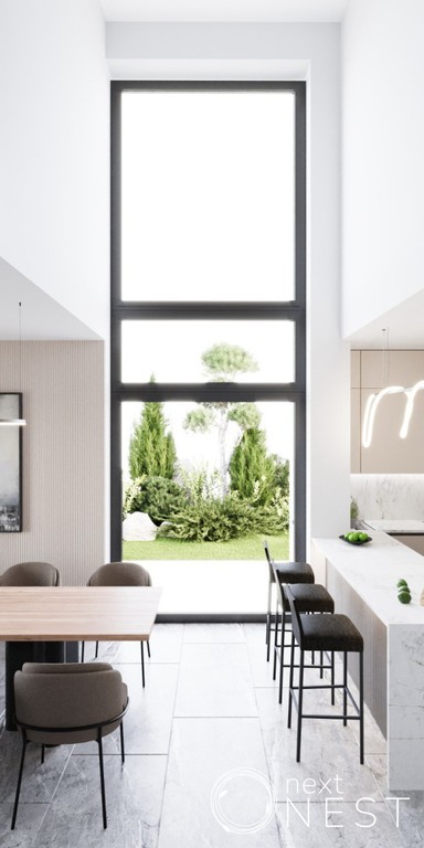 Zalesie Górne/ Krępa dom 144,89 m², działka 700 m² – pohled 6