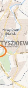 Działka inwestycyjna Nowy Dwór Gdański-4