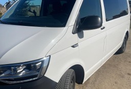 Volkswagen Transporter T6 2.0 Diesel 204KM 2016 Zadbany, Ekonomiczny silnik.