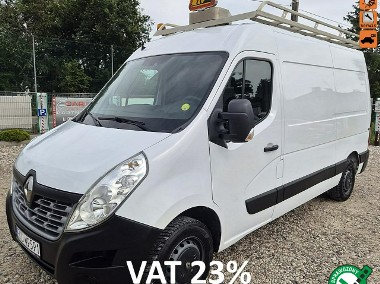 Renault Master L2H2 Pack klim+navi bagażnik-1