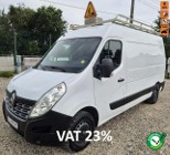 Renault Master L2H2 Pack klim+navi bagażnik
