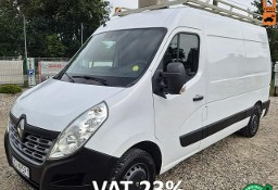 Renault Master L2H2 Pack klim+navi bagażnik