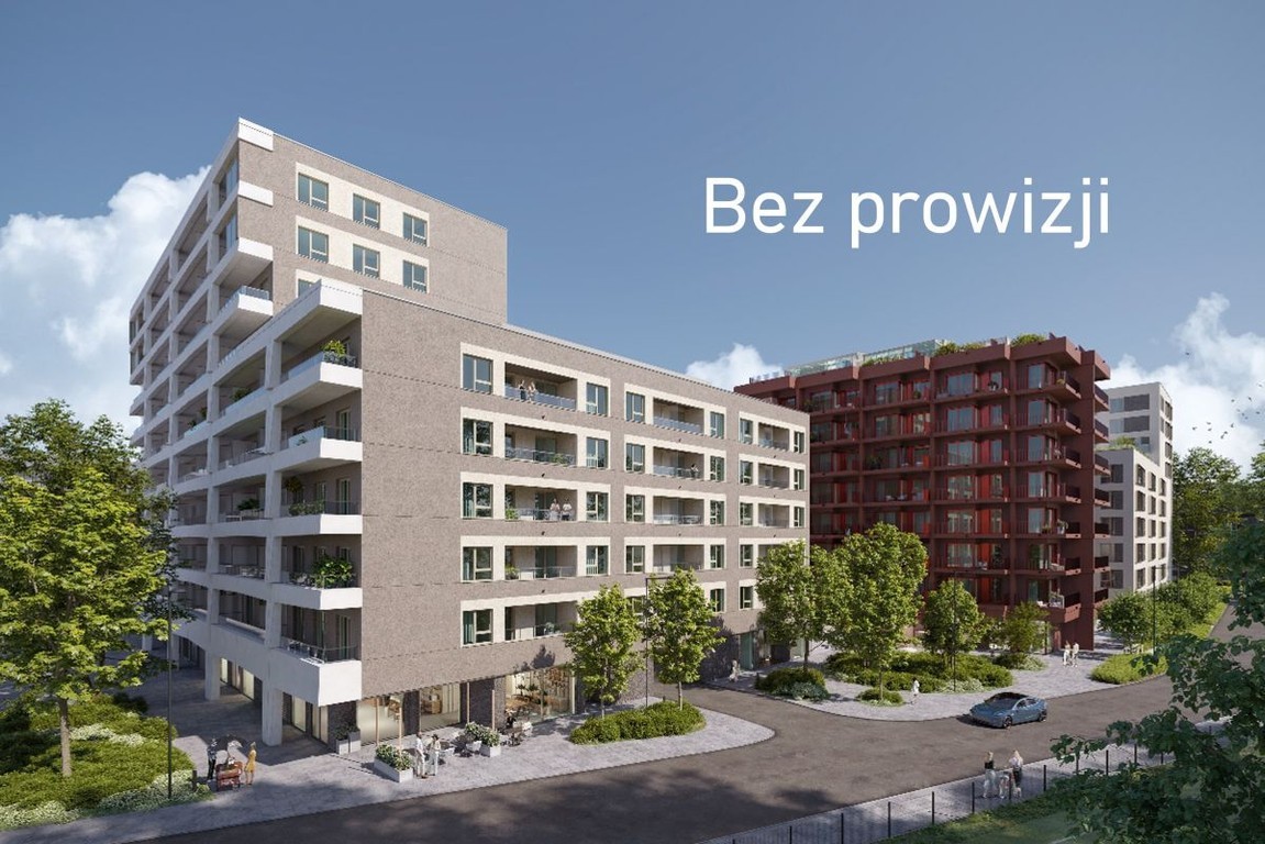 Nowe mieszkanie Warszawa Mokotów, ul. Postępu