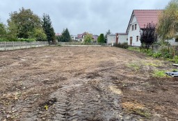 Działka budowlana Ostrów Wielkopolski, ul. Spacerowa