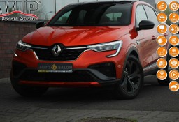 Renault Arkana 07.2023*R.S.Line*Full Led*Skóra*Radar*GrzFot*AsysToru*Blis*GwarVGS !