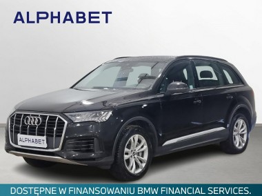 Audi Q7 II Audi Q7 55 TFSI e Quattro Tiptr. 1wl salon pl gwarancja-1