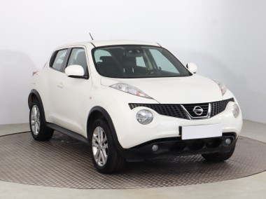Nissan Juke , Salon Polska, Klimatronic, Tempomat, Parktronic-1