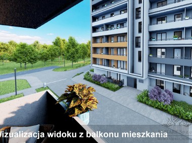 GOTOWE/Mieszknie 1pok, 30,82m2 z balkonem /Wrocław Szczepin-1