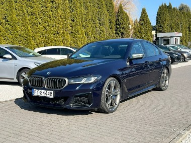BMW M5 V (F10) M550i xDrive 530KM MSport-1